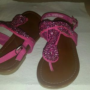 Pink Sandals